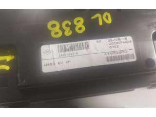 Přístrojová deska  Smart ForFour II W453 2019 A4539003705, 248218831R  