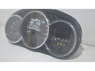 Přístrojová deska  Renault Megane III 2002 248107963, 247999  
