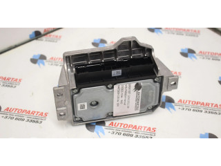 Блок подушек безопасности 9184432, 0285010070   BMW 1 E81 E87