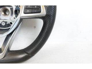 Руль Mercedes-Benz A W176  2012 - 2018 года A0004604103      