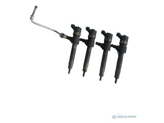 Комплект форсунок 0445110276    Fiat Stilo   