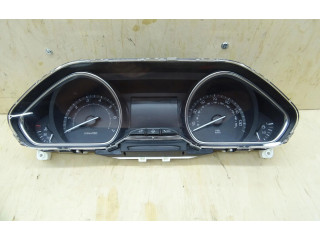 Панель приборов 9806192580   Peugeot 208       