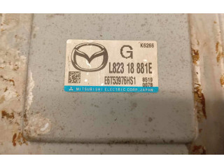 Комплект блоков управления L82318881E, E6T53976HS1   Mazda 5