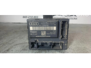 Блок управления 4L0959793B, CENTRALITACIERRE   Audi Q7 4L