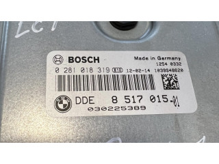 Řídící jednotka 8517015, 851701501   BMW X5 E70 2011