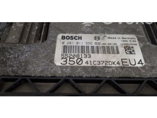 Zpětné zrcátko  Lancia Musa 2006  0281011556  