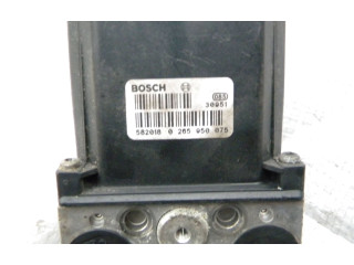 Jednotka ABS 1496687080, 0265225165   Peugeot 807 2002