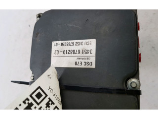 Jednotka ABS 34516865025   BMW X5 E70 2009