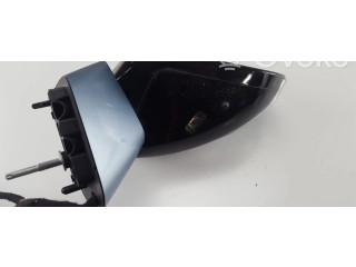 Zpětné zrcátko pravé Citroen DS5 2014  0210077, 0210132  