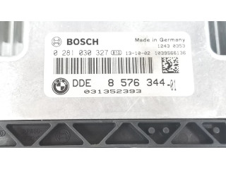 Řídící jednotka 13618576344, 8576344   BMW 4 F36 Gran coupe 2013