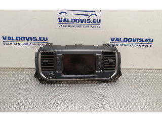 Дисплей    9825031680, A2C15852000   Peugeot Expert