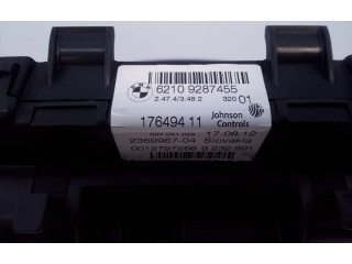 Přístrojová deska  BMW 1 E82 E88 2012 62109287455, 17649411  