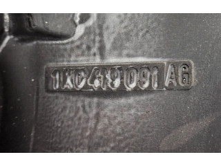Руль Volkswagen Caddy  2004 - 2010 года 1K0419091AG      