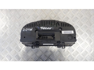 Панель приборов 5N0920970D, 5N0920970D   Volkswagen Tiguan       