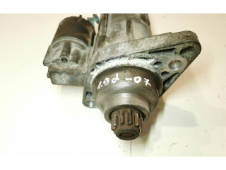 Стартер  02Z911023H, TS18E1   Volkswagen Caddy