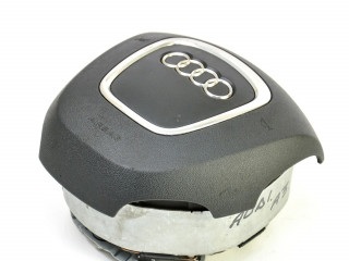 Подушка безопасности водителя 8E0880201AF, 8E0880201   Audi A3 S3 8P