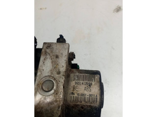 Блок АБС 10097011083, 5WK84107   Citroen  C3  2002-2004 года