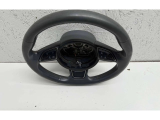 Руль Audi A6 C7  2011 -  года 4G0419091R, 611013700      