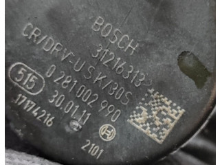 Vstřikovací lišta 30777759, 0445215025   Volvo V60    D 5204 T2 