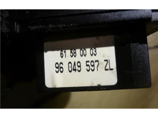 Переключатель дворников 96049597ZL   Citroen Saxo