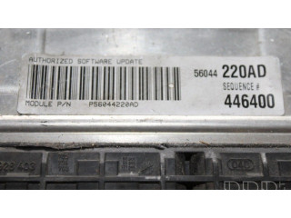 Řídící jednotka ED3192106, 1039S00788   Jeep Cherokee III KJ 2003