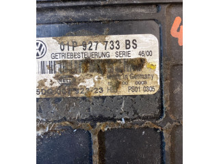 Блок управления коробкой передач 01P927733BS, 01P927733BS   Volkswagen Multivan T4