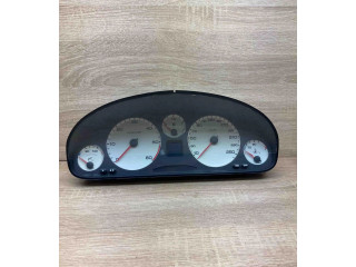 Přístrojová deska  Peugeot 607 2000 9653140480, 87001383  