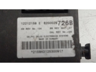Блок комфорта 8200357328   Renault Espace -  Grand espace IV   