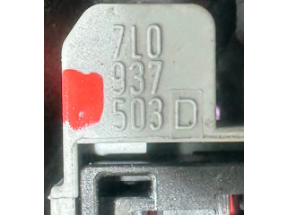   Pojistková skříňka 7L0937576A, 7L0937576B   Audi Q7 4L 2007