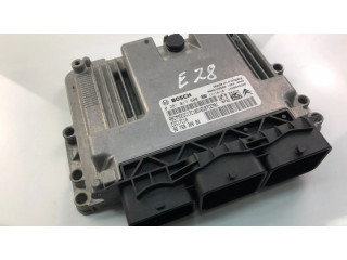 Блок управления 9676830080   Citroen C3