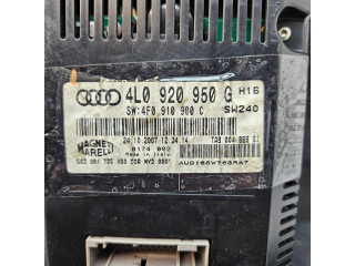 Панель приборов 4L0920950G, 4F0910900C   Audi Q7 4L       