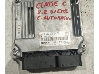 Řídící jednotka A6461533079, A6461533079   Mercedes-Benz C W203 2004