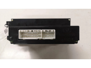 Блок управления климат-контролем 96436272, DKB061216148   Chevrolet Captiva