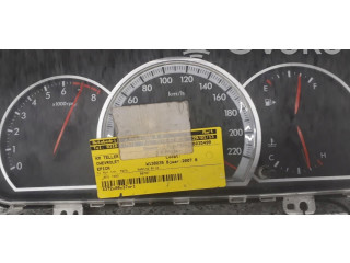 Pojistková skříňka Спидометр (приборный щиток) 96647342   Chevrolet Volt II 2020