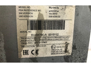 Звукоусилитель 1628704680, 1616428080   Peugeot Expert
