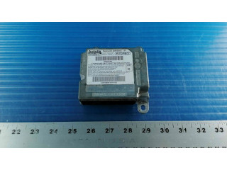 Блок подушек безопасности 21619694, 610155800E   Citroen Nemo