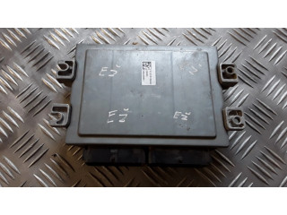 Блок управления двигателя 8200483732, S110140011A   Dacia Logan I