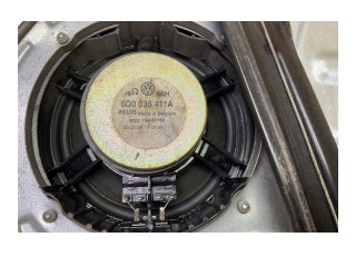 Передний комплект электрического механизма для подъема окна 6Q3837756A   Volkswagen Polo IV 9N3
