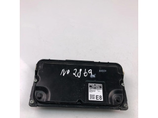 Блок управления двигателя 89661K0080   Toyota Yaris