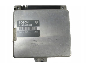 Řídící jednotka 0280000340   Peugeot 205 1990