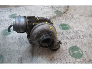  Турбина Hyundai ix20  282012A701, 775274002   для двигателя D4FB      