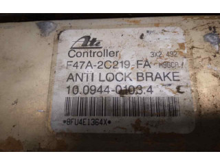 Блок управления АБС F47A2C219FA, 10094401034   Ford Explorer