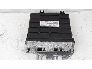 Блок управления двигателя 028906021F, 0281001366   Audi A4 S4 B5 8D