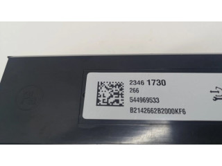 Блок управления 23461730, 544969533   Opel Insignia A