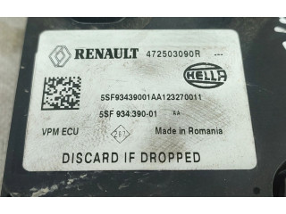 Блок подушек безопасности 472503090R, 5SF93439001   Renault Fluence