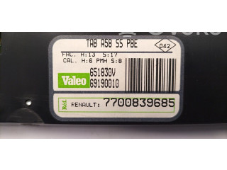 Блок управления климат-контролем 7700839685   Renault Safrane