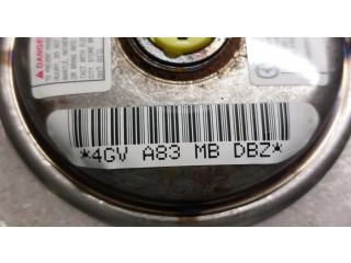 Подушка безопасности водителя BBP3-57-K00C, BBP357K00C02   Mazda 3 II