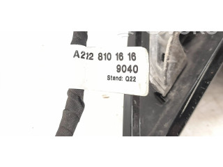 Zpětné zrcátko  Mercedes-Benz E W212 2011  2128101616, 2128100676  