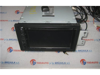 Дисплей    INES900R   Honda Jazz