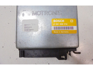 Блок управления двигателем Блок управления 0261200214, 0261200214   Citroen XM